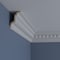 Ekena Millwork 4 3/8"H x 3"P x 5 1/8"F x 94 1/2"L, (1 5/8" Repeat), Swindon Egg and Dart Crown Moulding MLD04X03X05SW - alternate 10
